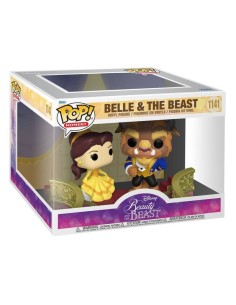 Figura Funko Pop! Disney La Bella y La Bestia Bella y... 2