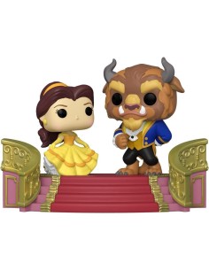 Figura Funko Pop! Disney La Bella y La Bestia Bella y...