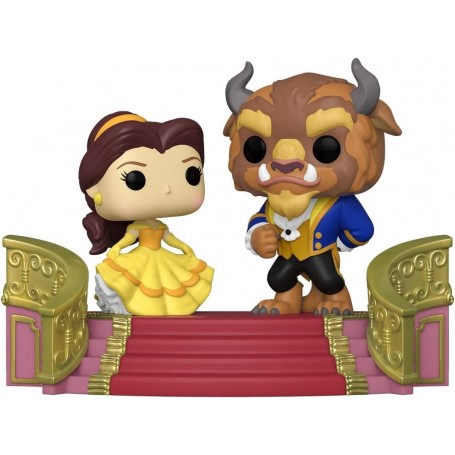 Figura Funko Pop! Disney La Bella y La Bestia Bella y Bestia Modelo 1141 | 57588