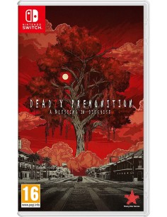 Juego Deadly Premonition 2: A Blessing in Disguise para...