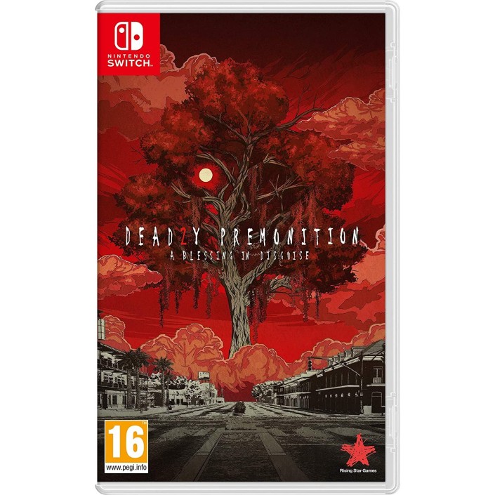 Juego Deadly Premonition 2: A Blessing in...