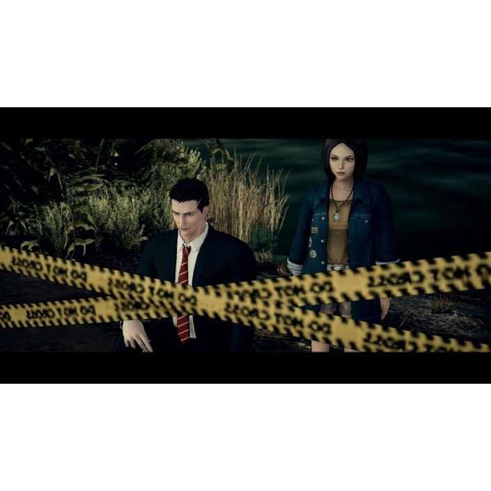 Juego Deadly Premonition 2: A Blessing in...