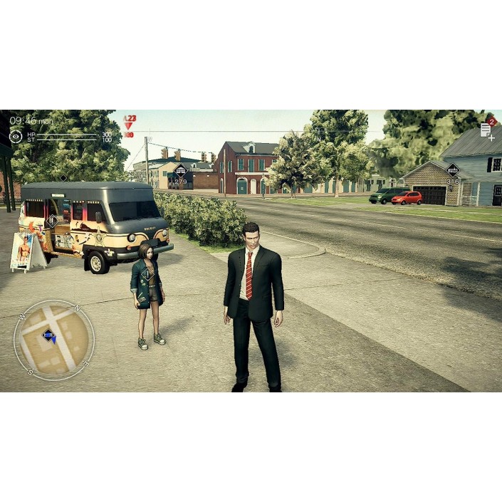 Juego Deadly Premonition 2: A Blessing in...