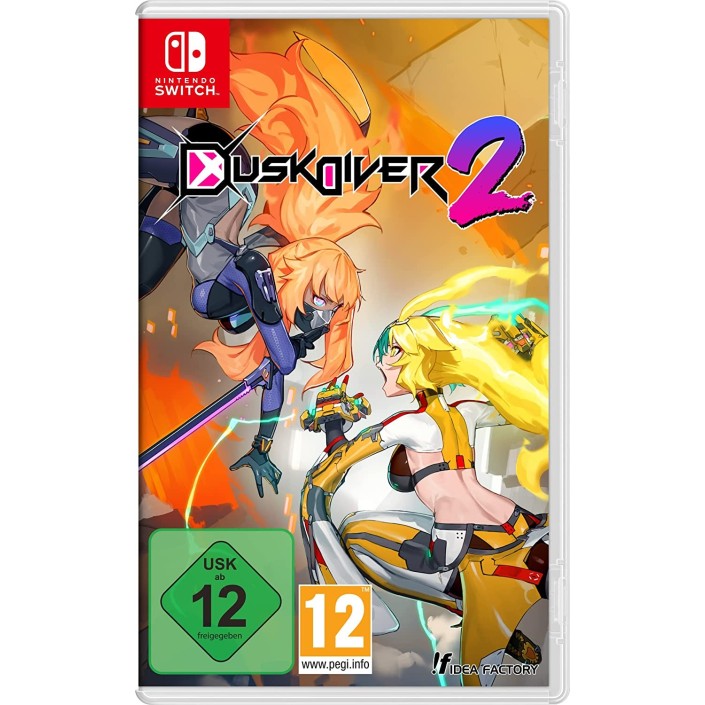 Juego Dusk Diver 2 Day One Edition para...