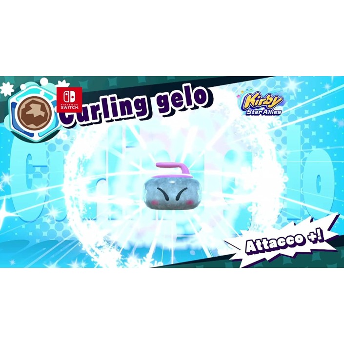 Juego Kirby Star Allies para Nintendo Switch