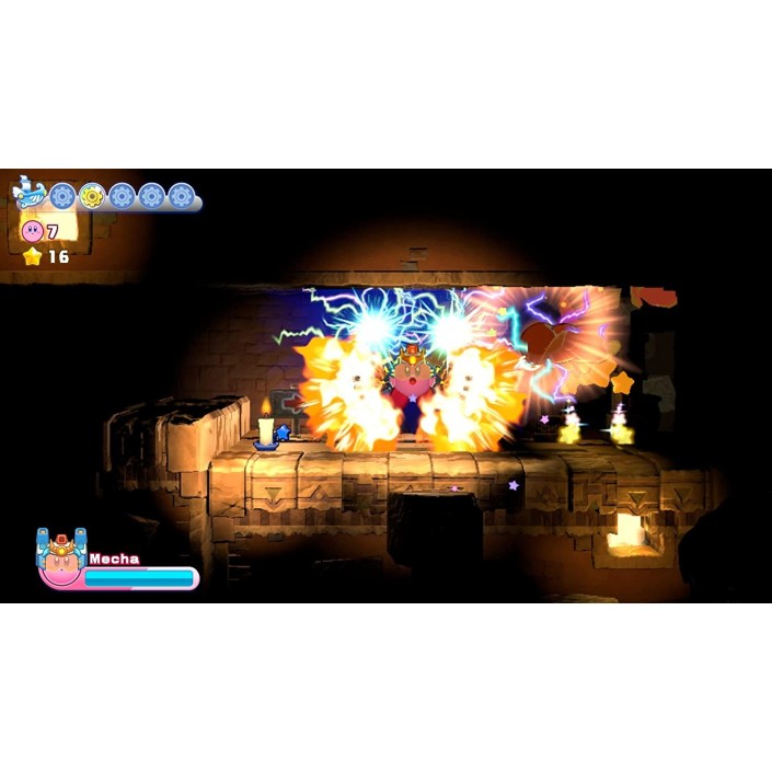 Juego Kirby's Return to Dream Land Deluxe para...