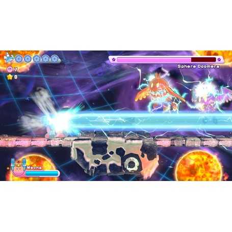 Juego Kirby's Return to Dream Land Deluxe para Nintendo Switch