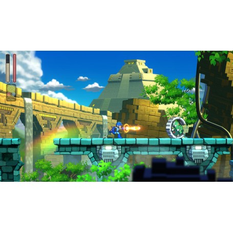 Juego Megaman 11 para Nintendo Switch