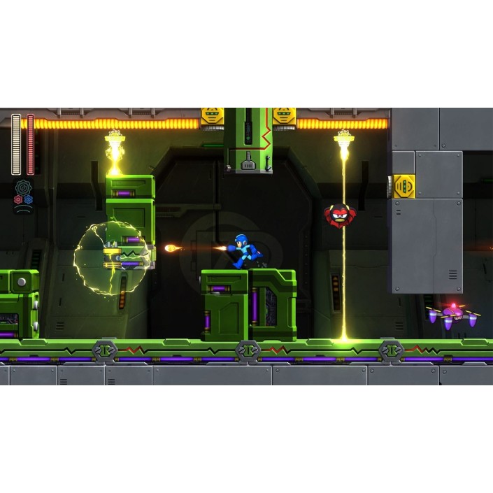 Juego Megaman 11 para Nintendo Switch