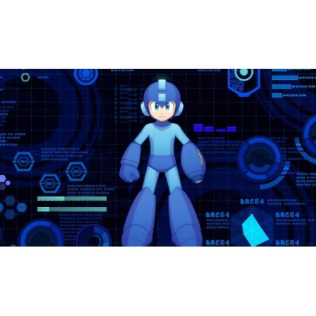 Juego Megaman 11 para Nintendo Switch