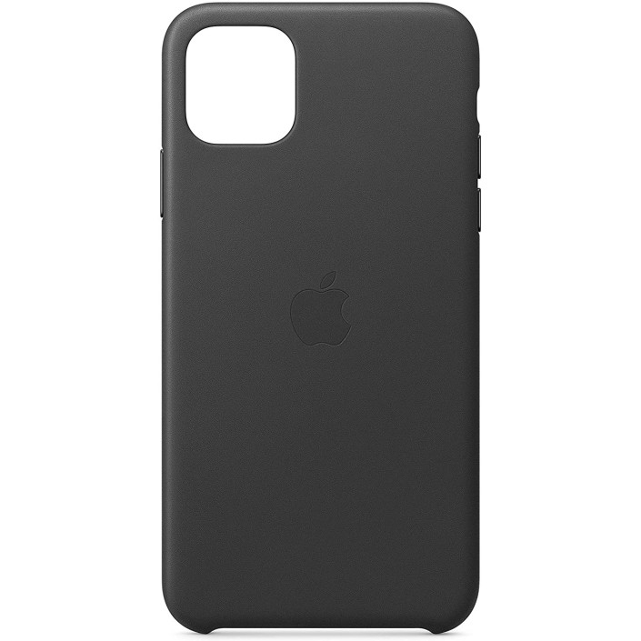 Funda Apple iPhone 11 Pro Max Piel Negro MX0E2ZM/A