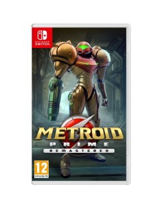 Juego Metroid Prime Remasterizado para Nintendo Switch