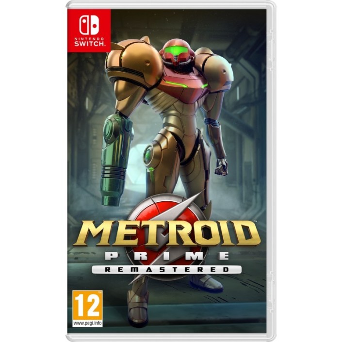 Juego Metroid Prime Remasterizado para Nintendo...