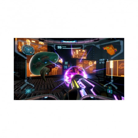 Juego Metroid Prime Remasterizado para Nintendo Switch