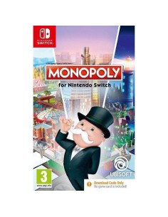 Juego Monopoly para Nintendo Switch (Producto digital con...