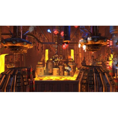 Juego Sine Mora EX Para Nintendo Switch