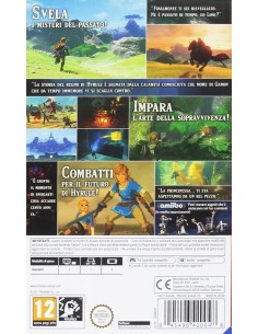 Juego La Leyenda de Zelda: Breath of the Wild para... 2