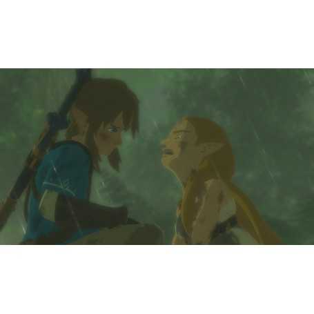 Juego La Leyenda de Zelda: Breath of the Wild para Nintendo Switch