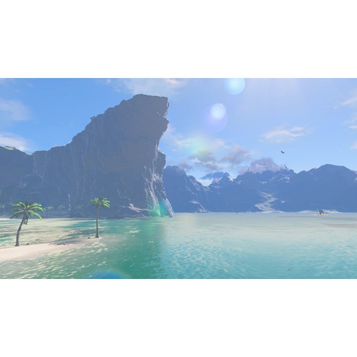 Juego La Leyenda de Zelda: Breath of the Wild...