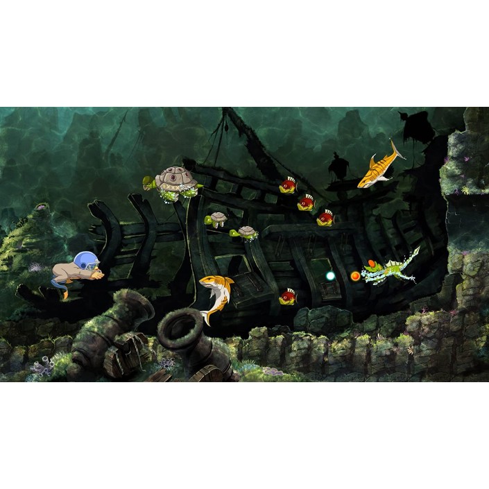 Juego Toki Retrocollector Edition Para Nintendo...