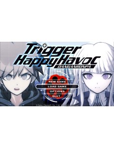 Juego Danganronpa Trilogy Para Playstation 4 | PS4 2
