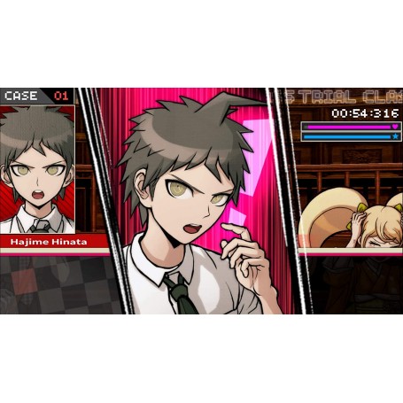 Juego Danganronpa Trilogy Para Playstation 4 | PS4
