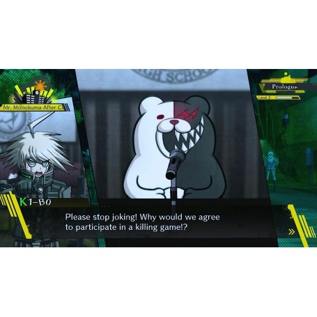 Juego Danganronpa Trilogy Para Playstation 4 | PS4