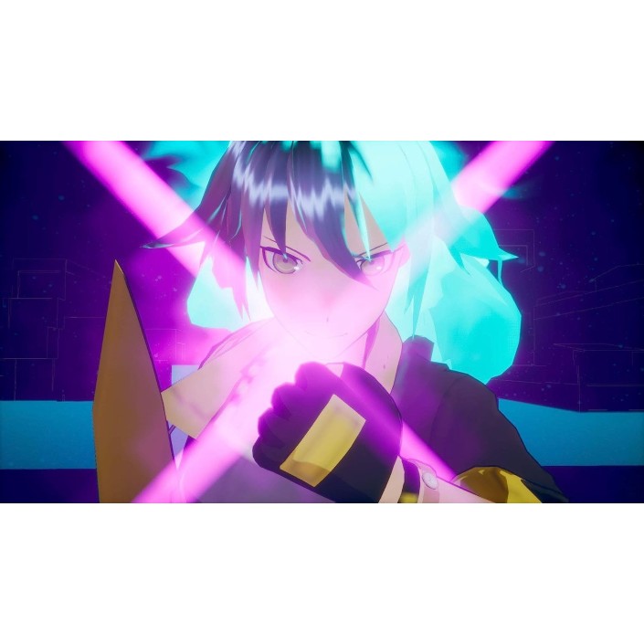 Juego Dusk Diver Para Playstation 4 | PS4