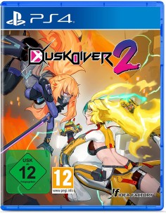 Juego Dusk Diver 2 Day One Edition Para Playstation 4 | PS4