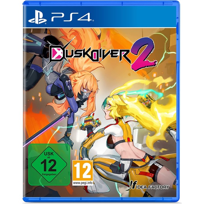 Juego Dusk Diver 2 Day One Edition Para...