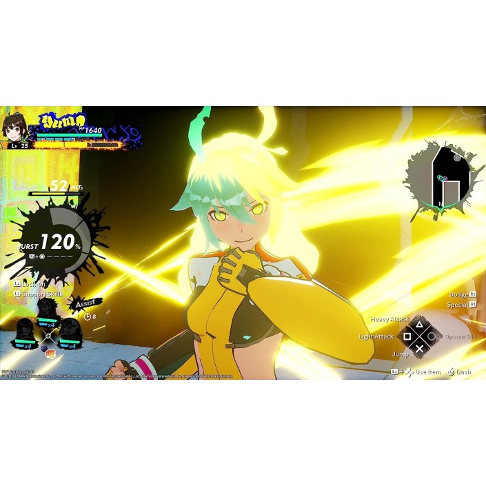 Juego Dusk Diver 2 Day One Edition Para...