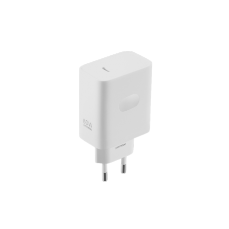 OnePlus Cargador Supervooc 80W USB Modelo 5461100064 Blanco