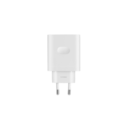 OnePlus Cargador Supervooc 80W USB Modelo 5461100064 Blanco