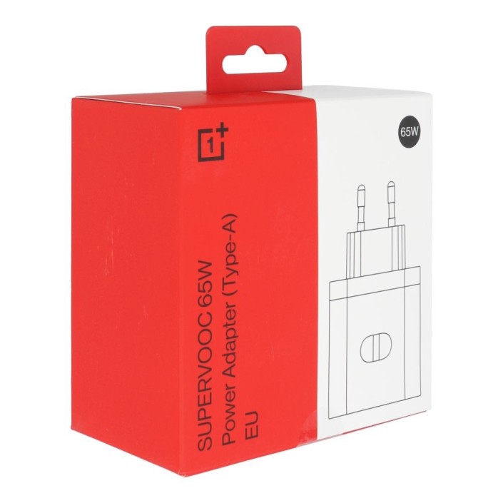 OnePlus Cargador Supervooc 65W USB Tipo A...