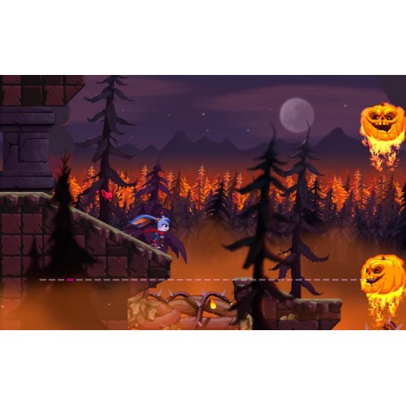 Juego Kaze and the Wild Masks Para Playstation 4 | PS4