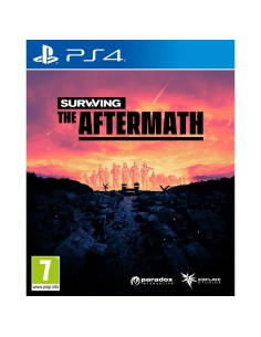 Juego Surviving The Aftermath Para Playstation 4 | PS4