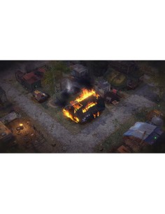 Juego Surviving The Aftermath Para Playstation 4 | PS4 2