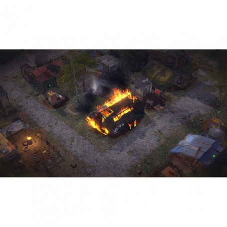 Juego Surviving The Aftermath Para Playstation 4 | PS4