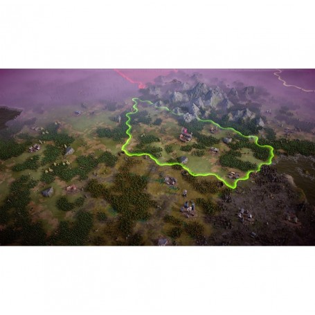 Juego Surviving The Aftermath Para Playstation 4 | PS4