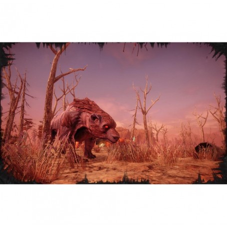 Juego Surviving The Aftermath Para Playstation 4 | PS4