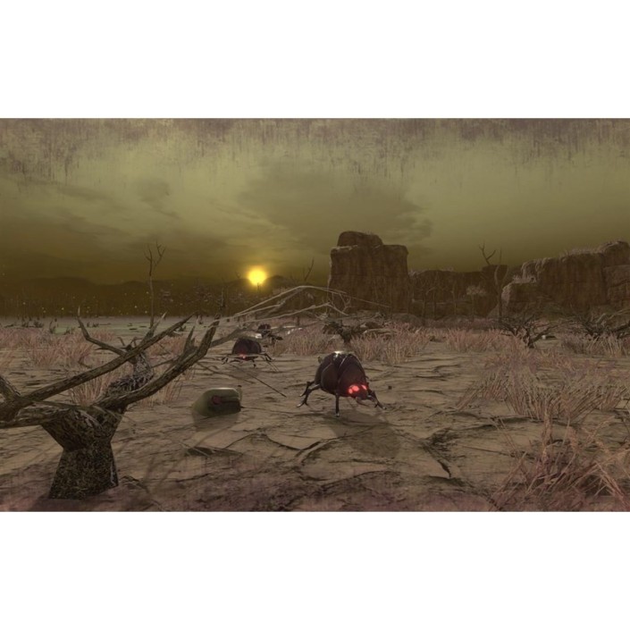 Juego Surviving The Aftermath Para Playstation...