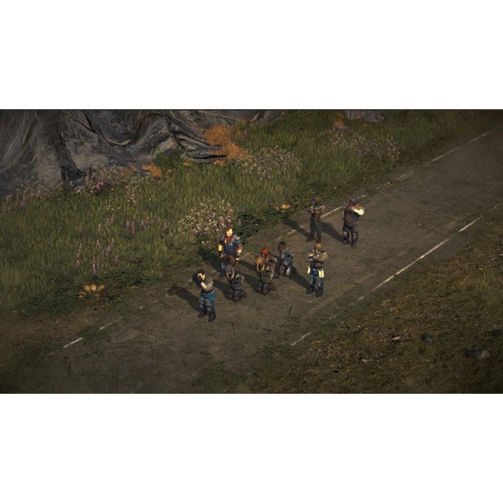 Juego Surviving The Aftermath Para Playstation...