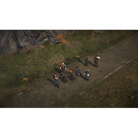 Juego Surviving The Aftermath Para Playstation 4 | PS4