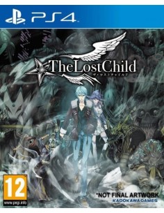 Juego The Lost Child Para Playstation 4 | PS4