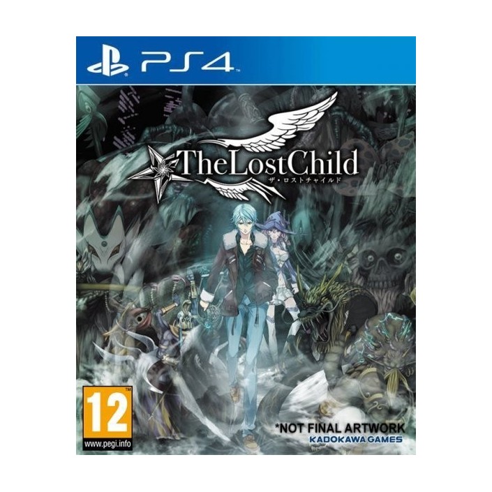 Juego The Lost Child Para Playstation 4 | PS4