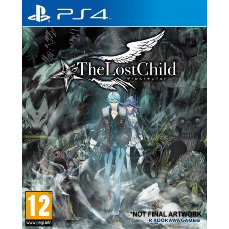 Juego The Lost Child Para Playstation 4 | PS4