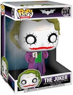 Figura Funko Pop! DC The Dark Knight Trilogy The Joker...