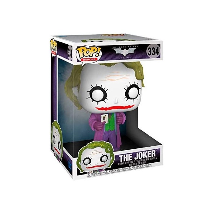 Figura Funko Pop! DC The Dark Knight Trilogy...