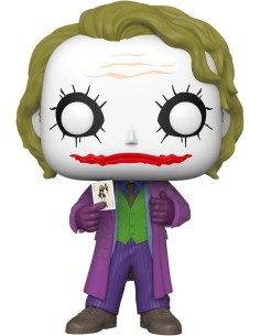 Figura Funko Pop! DC The Dark Knight Trilogy The Joker... 2