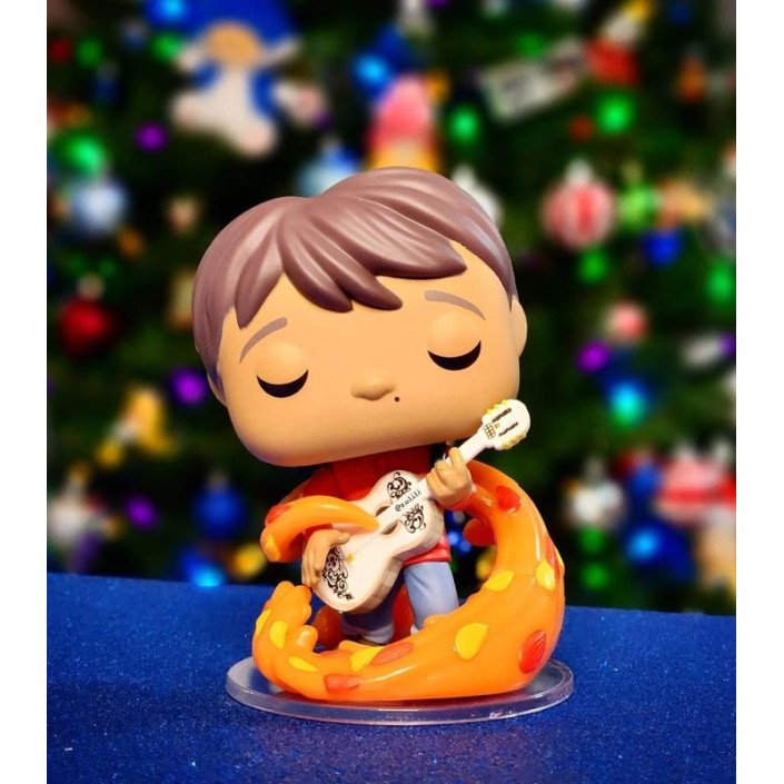 Figura Funko Pop! Disney Coco Miguel Modelo...